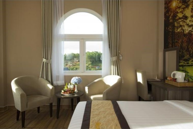 Villa 4 phòng ngủ